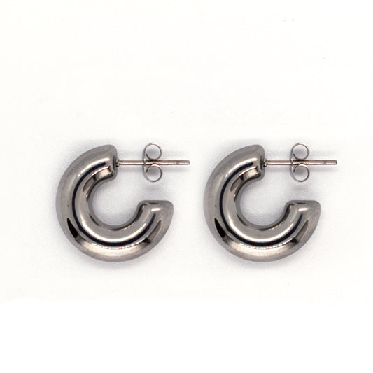 Small Chunky 3/4 Hoop image 1