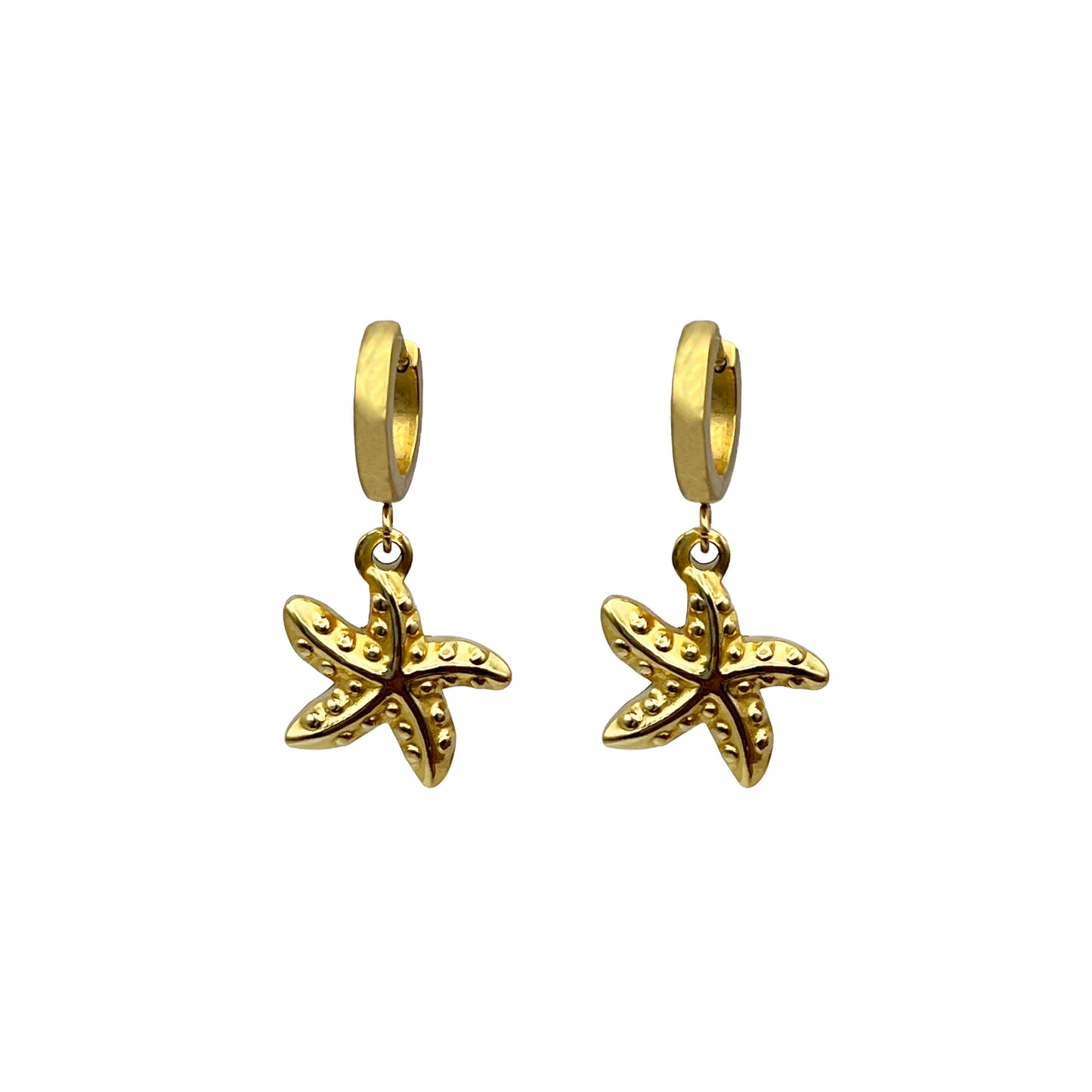 Starfish Earrings image 0