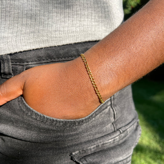 Figaro Bracelet image 1
