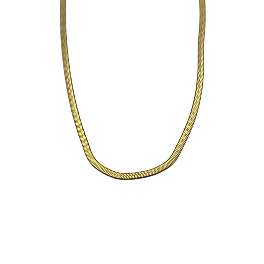 Herringbone Necklace image 1