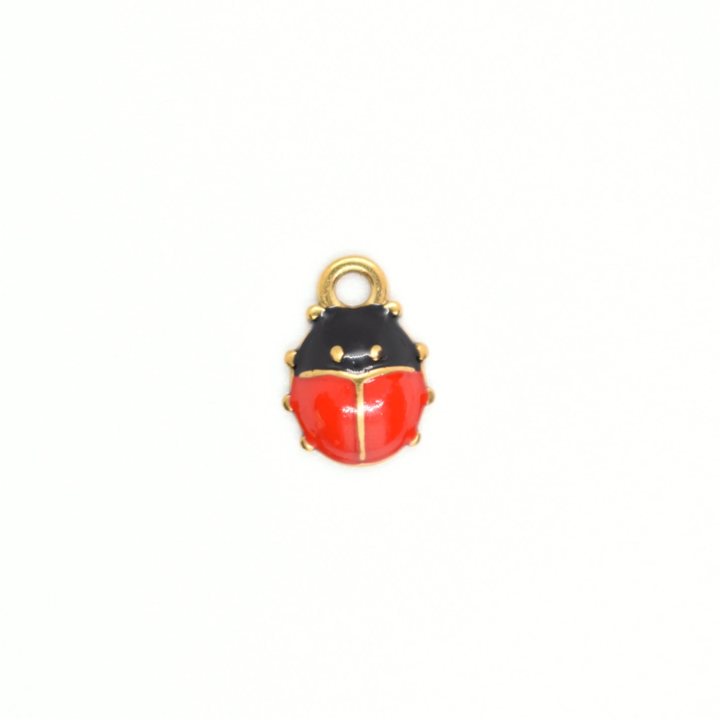 Ladybug Charm image 0