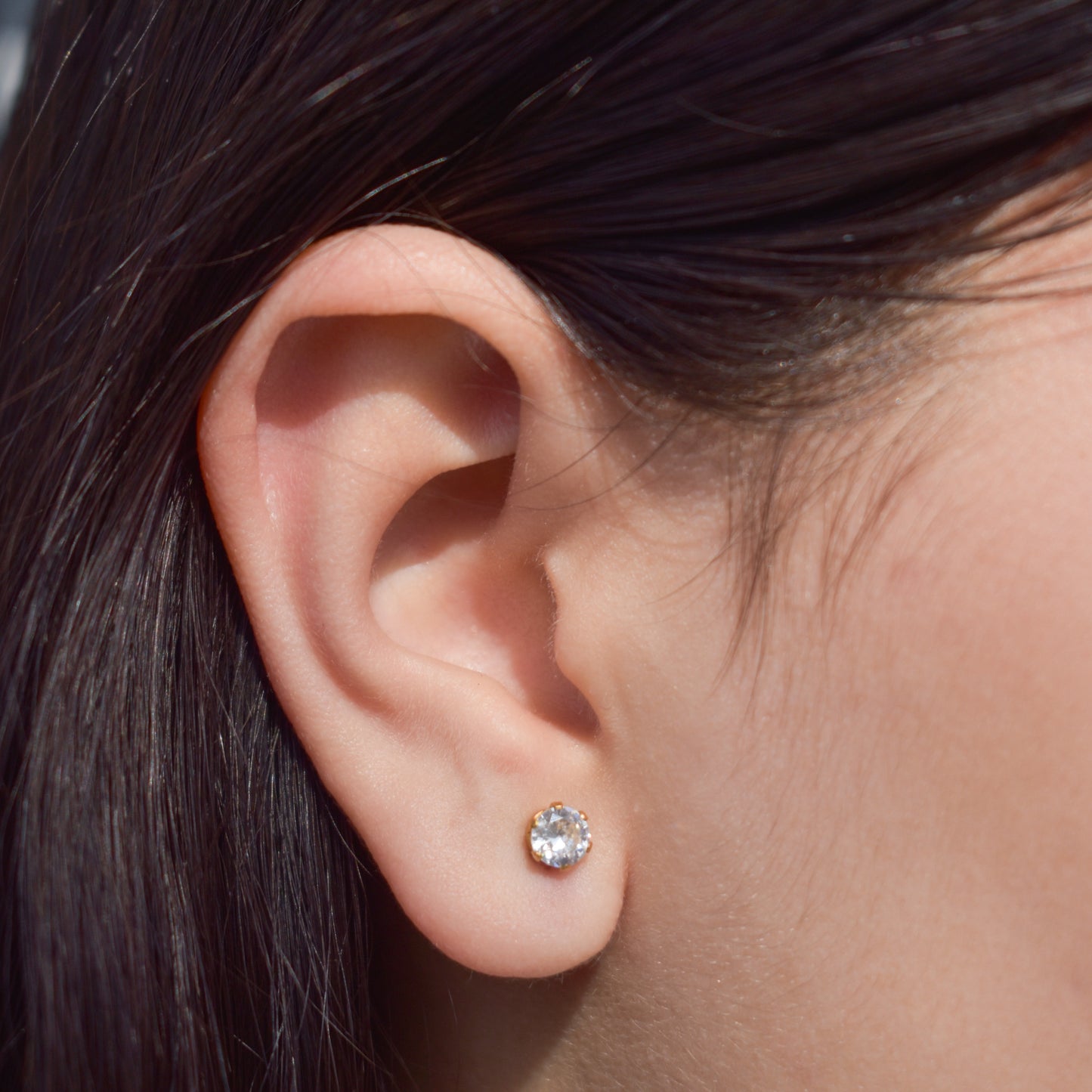 Zircon Stud image 2