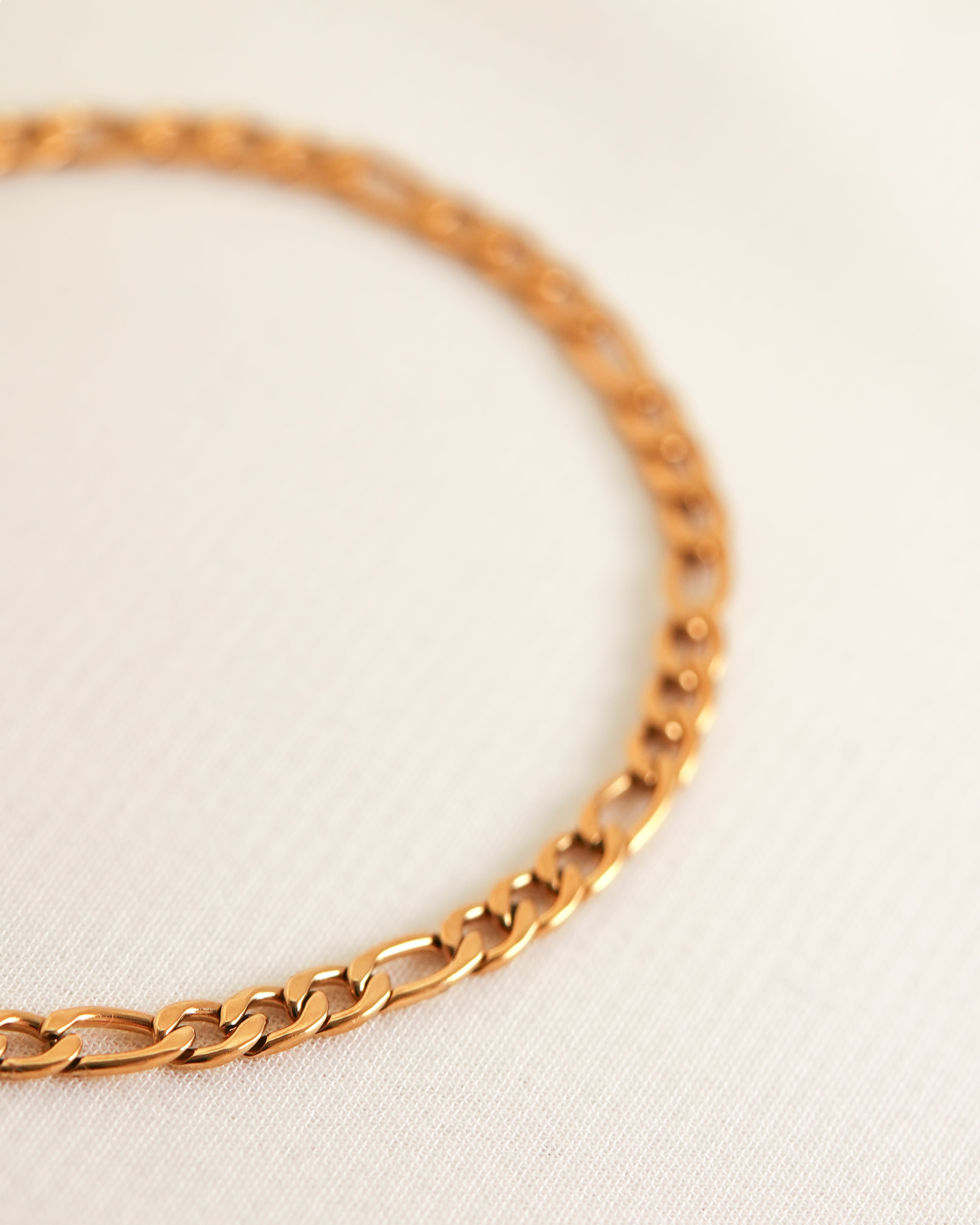 Figaro Bracelet