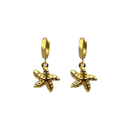 Starfish Earrings image 0