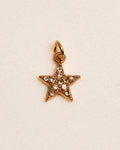 Star Rhinestone Charm