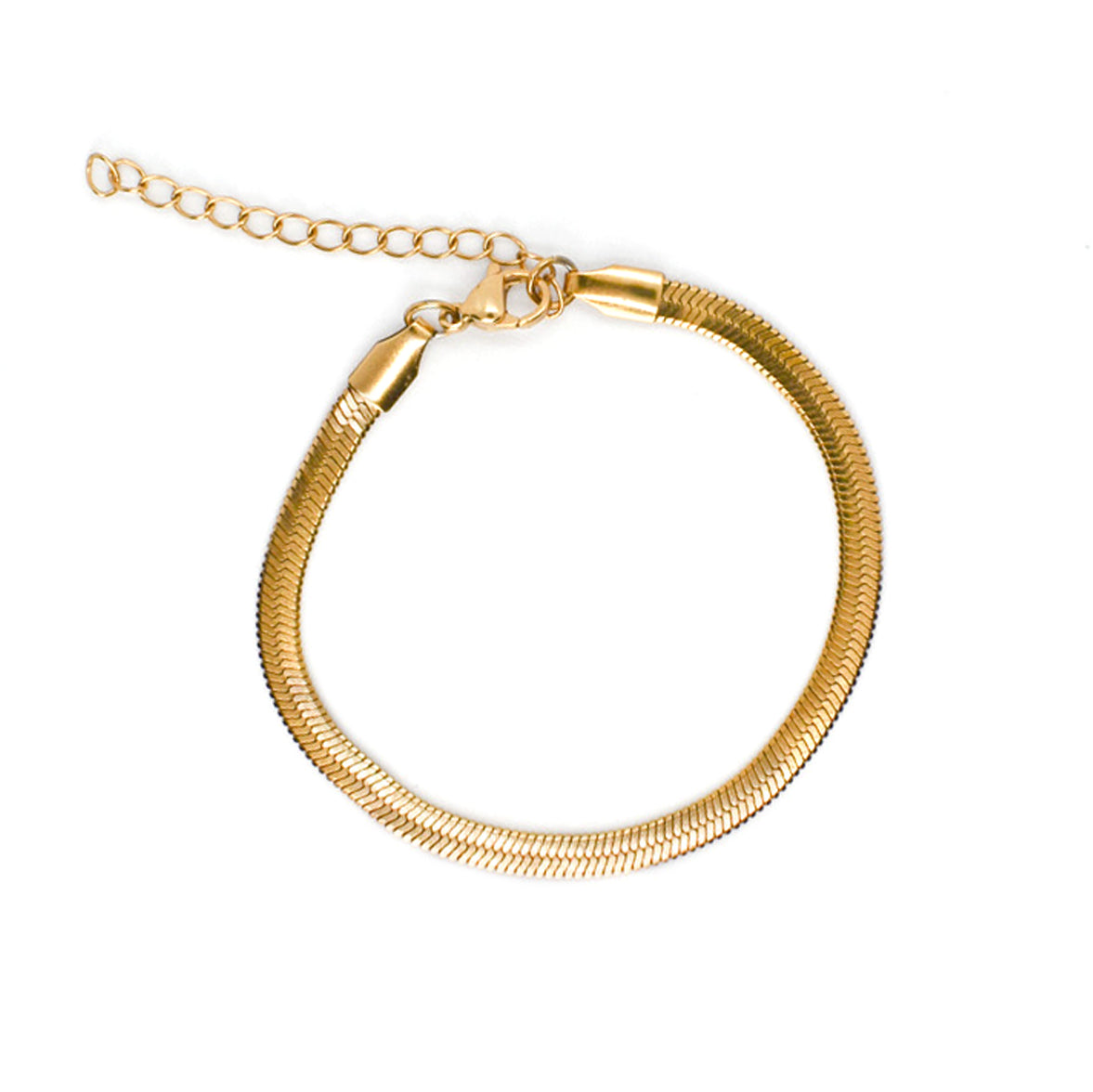 Herringbone Bracelet image 0