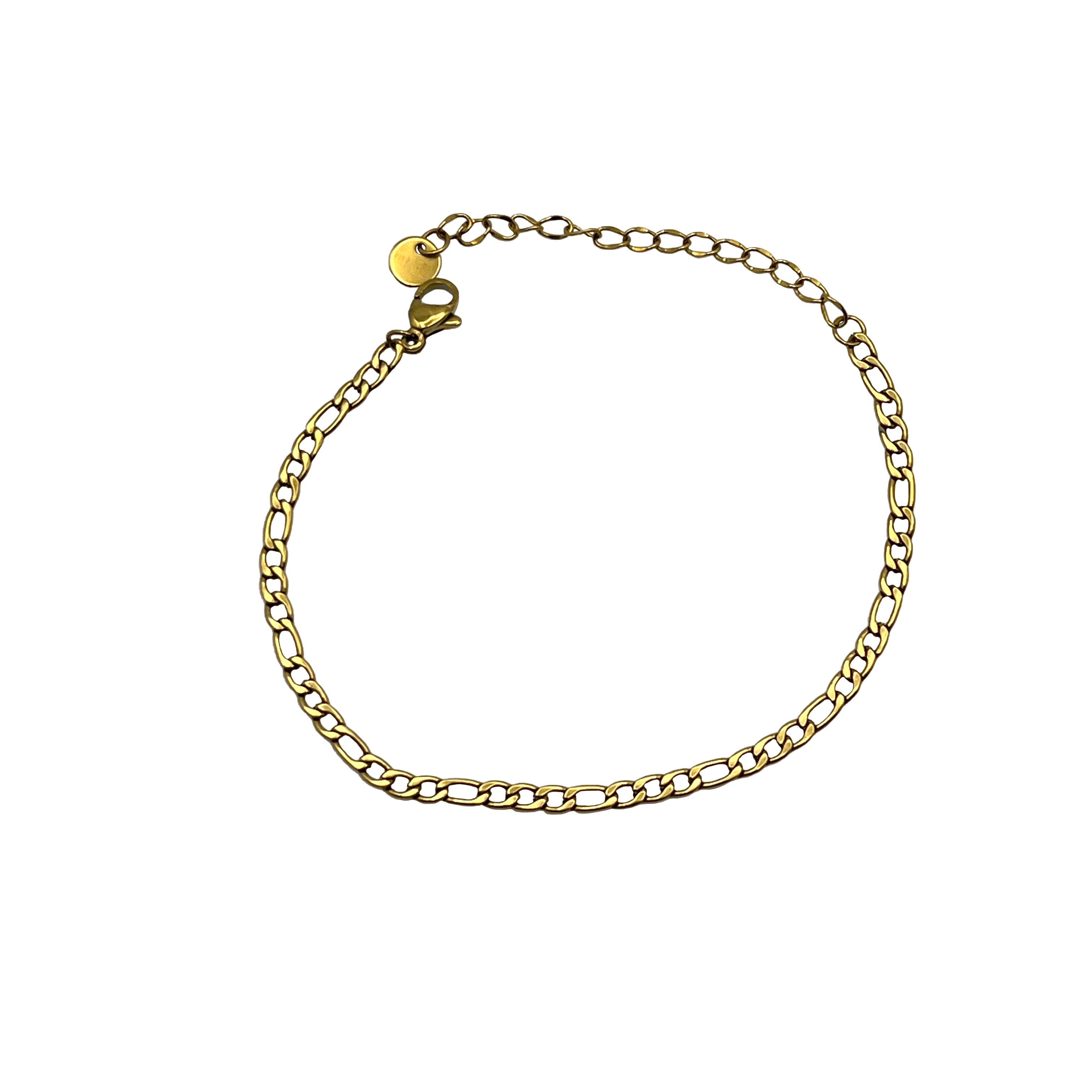 Figaro Bracelet image 0