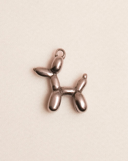 Balloon Dog Charm
