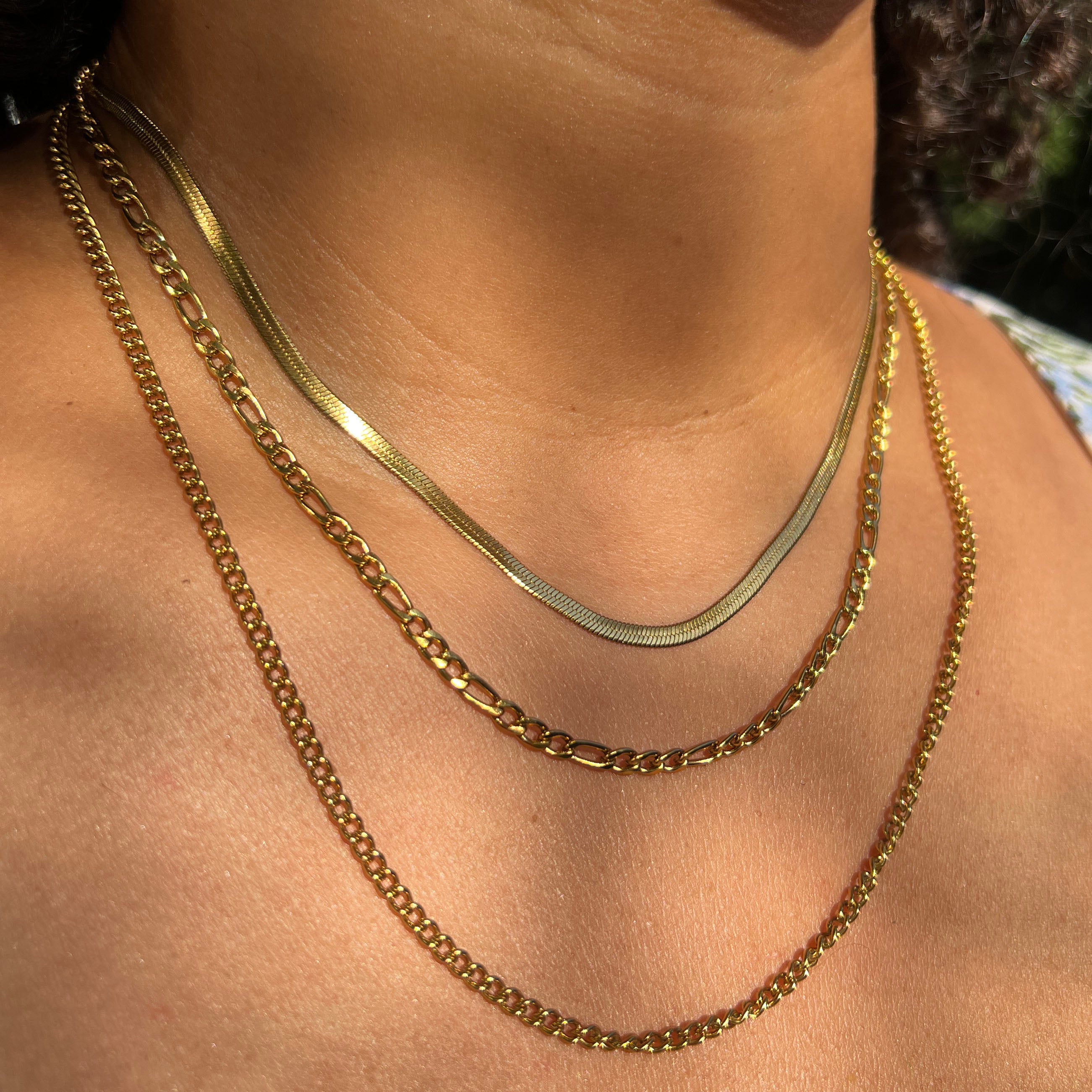 Link Necklace image 3