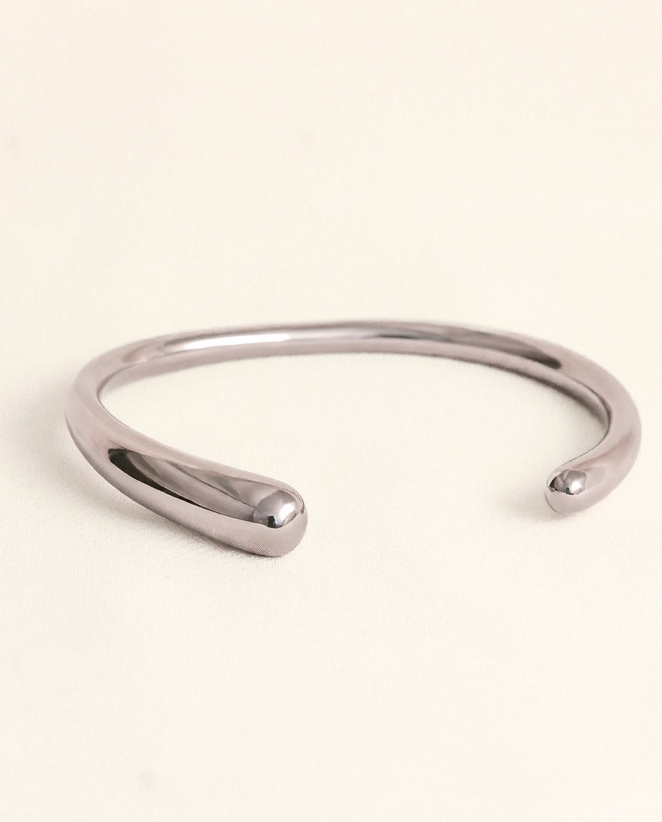 Water Drop Cuff Bracelet