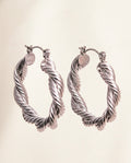Twisted Hoop