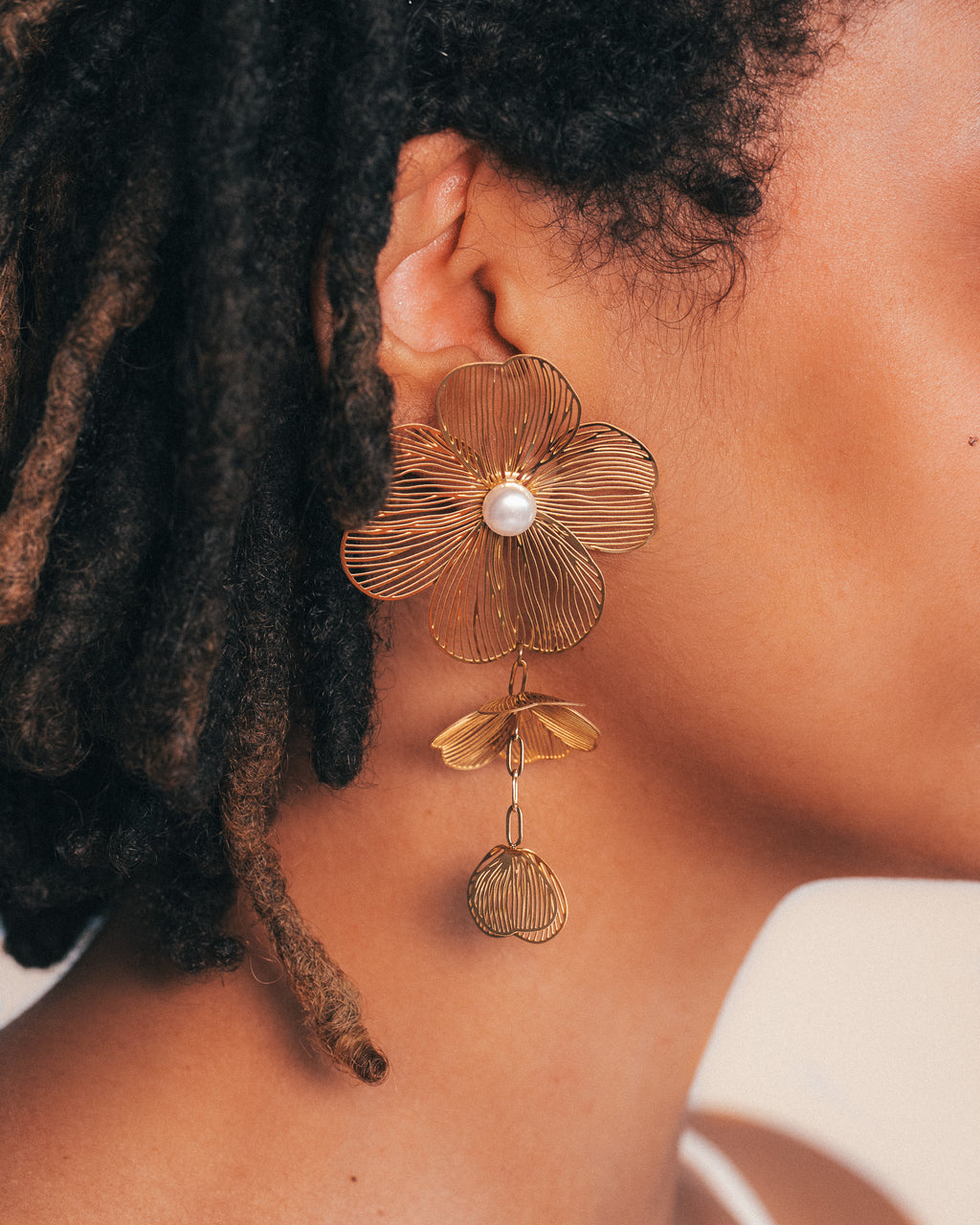 Ethereal Bloom Earrings