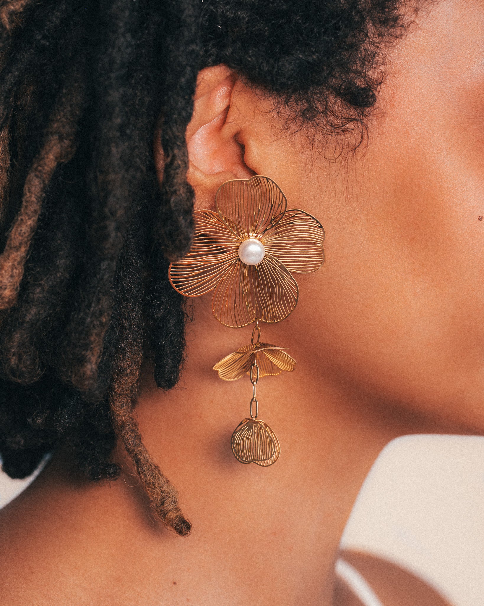 Ethereal Bloom Earrings