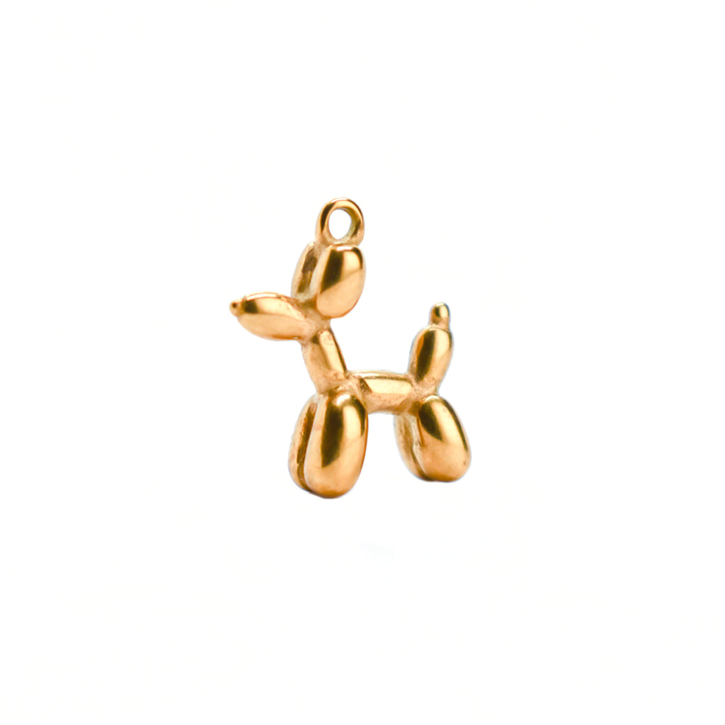 Balloon Dog Charm image 0