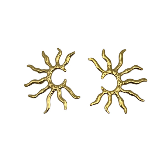 Sun Ray Earrings image 0