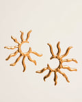 Sun Ray Earrings