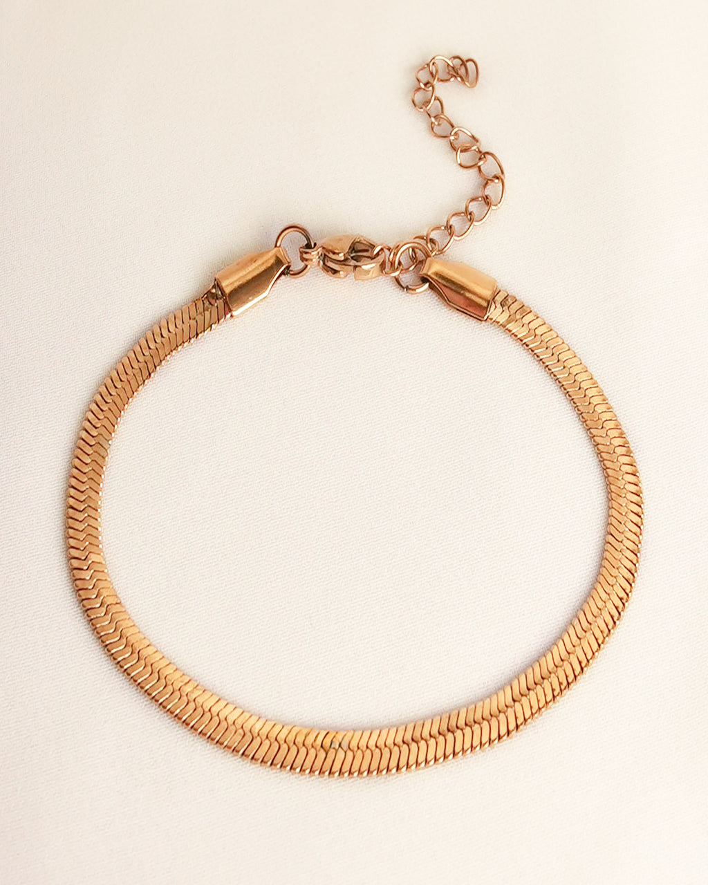 Herringbone Bracelet