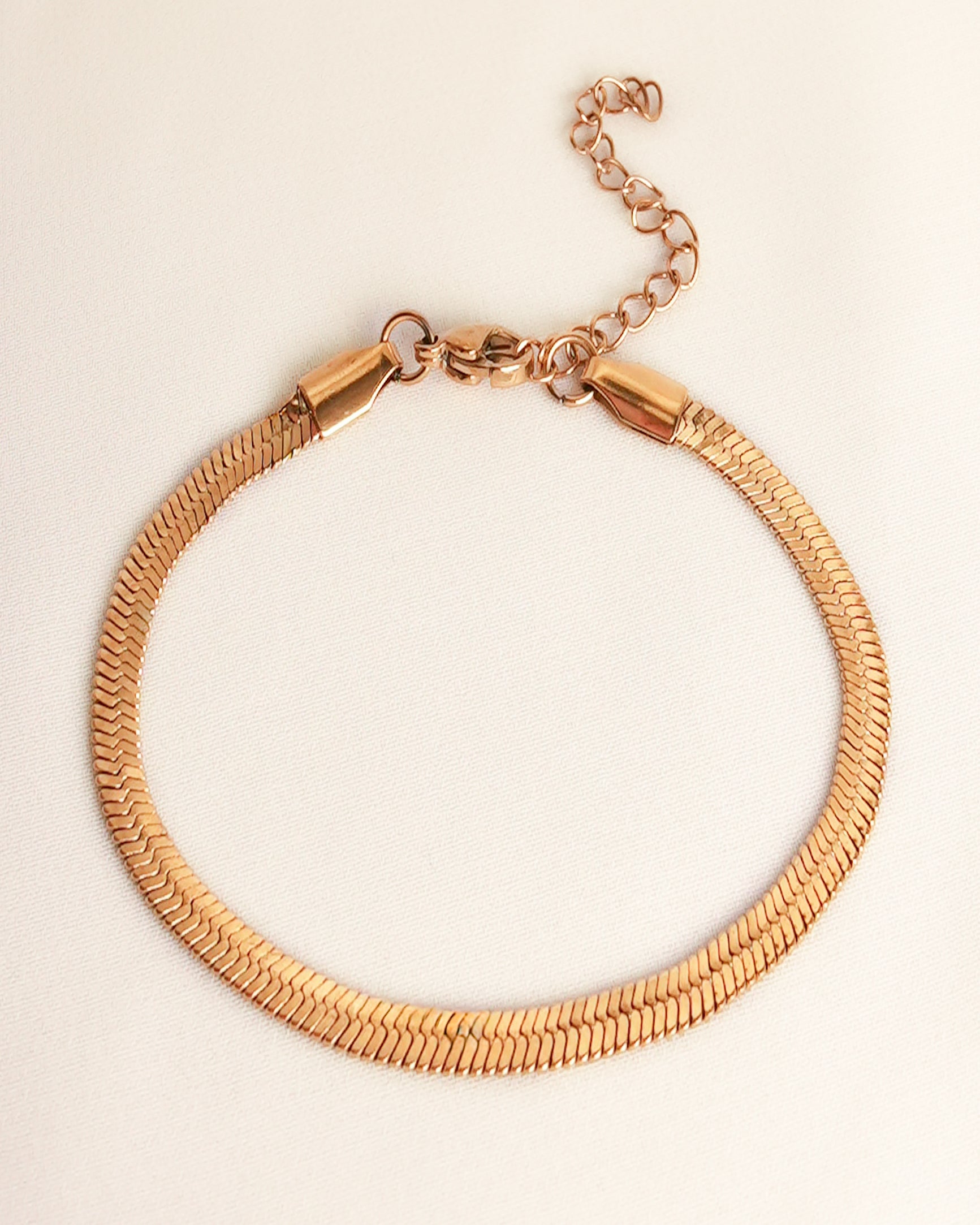 Herringbone Bracelet