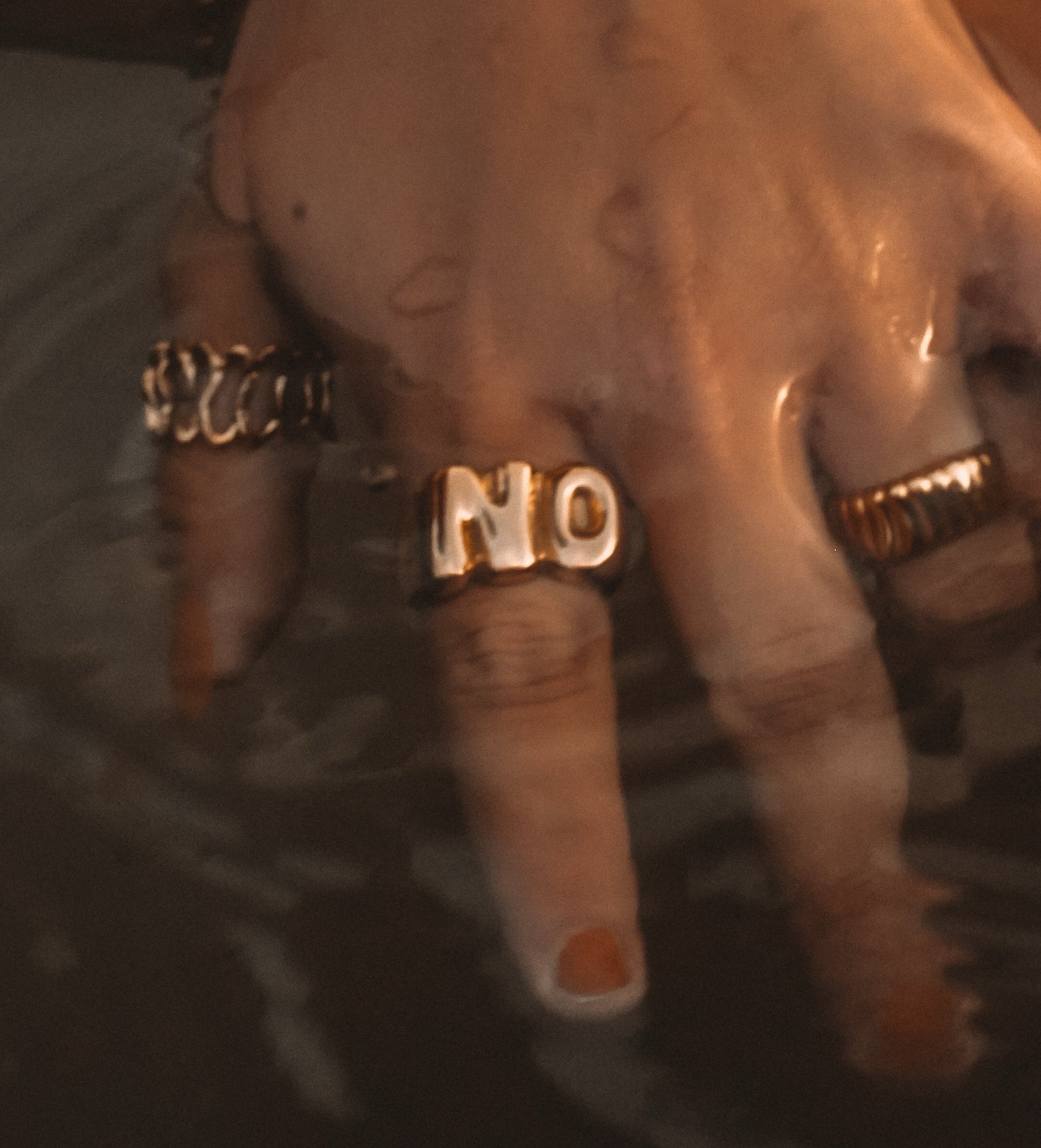 No Ring