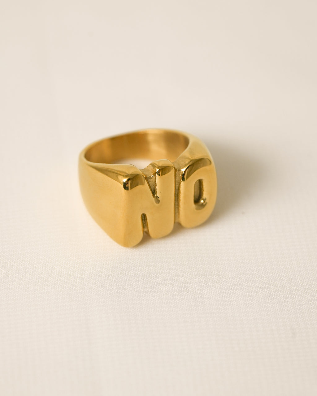 No Ring