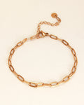 Paper Clip Bracelet