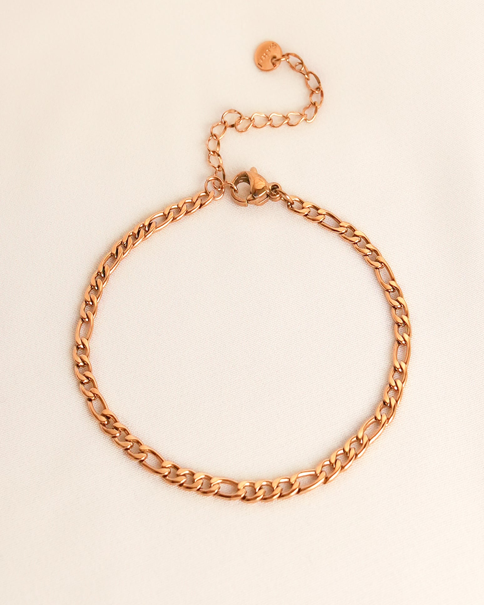 Figaro Bracelet