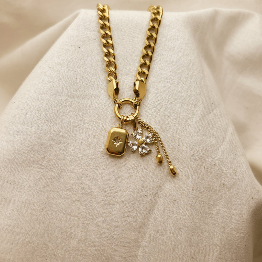 Charm Necklace