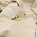 Checkered Cuff Bracelet