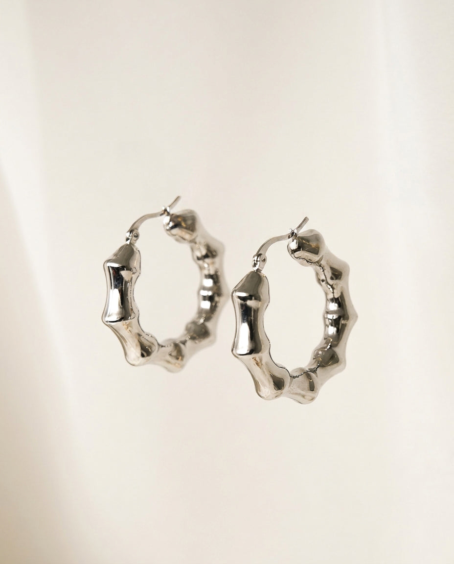 Bamboo Earrings