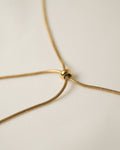 Sleek Bolo Necklace