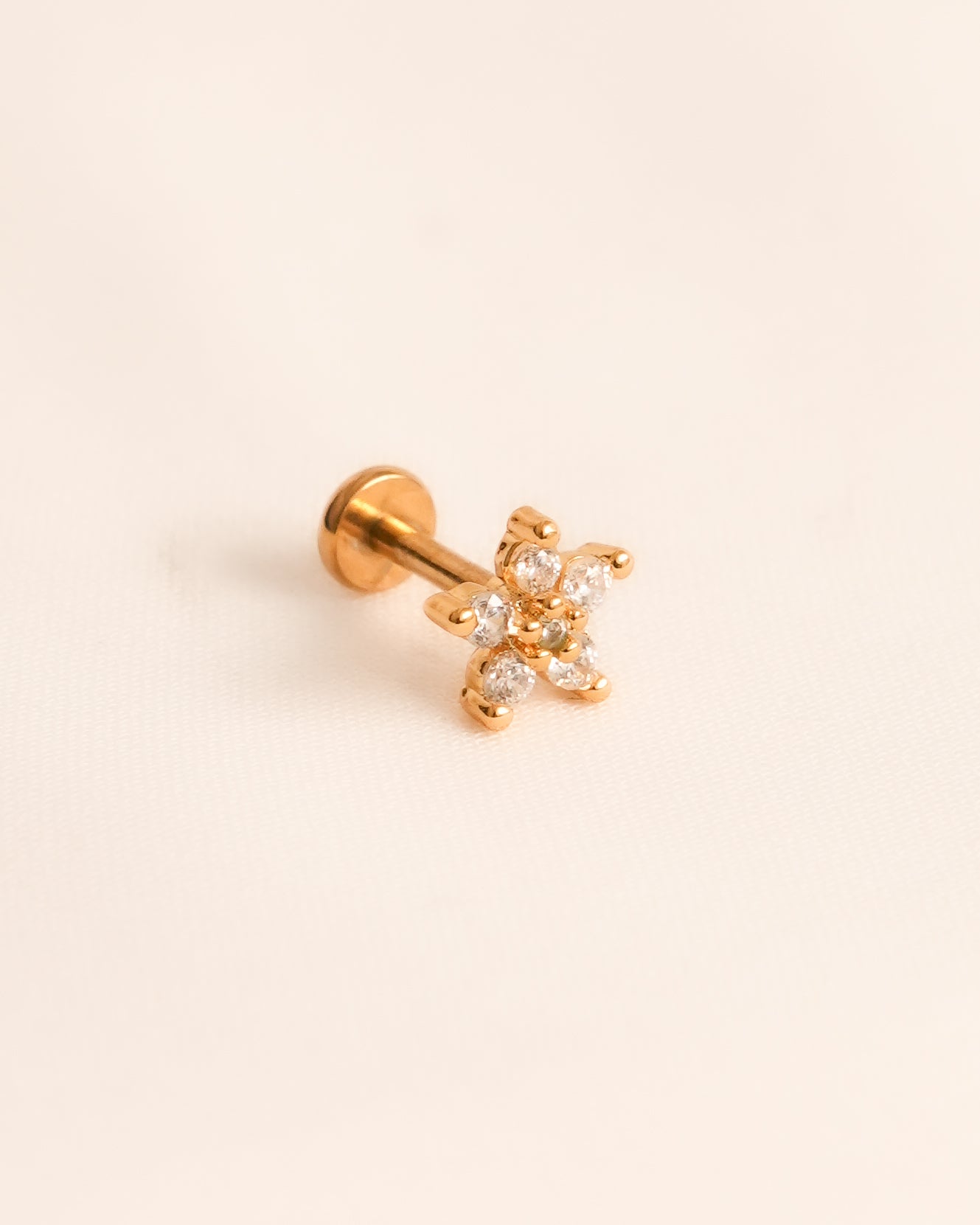 Blossom Cartilage Stud