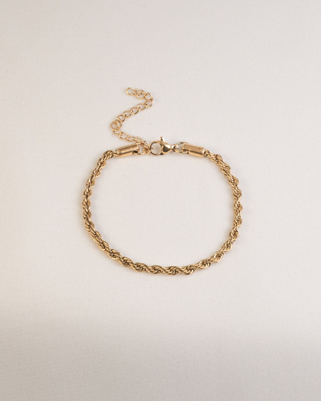 Twisted Rope Bracelet