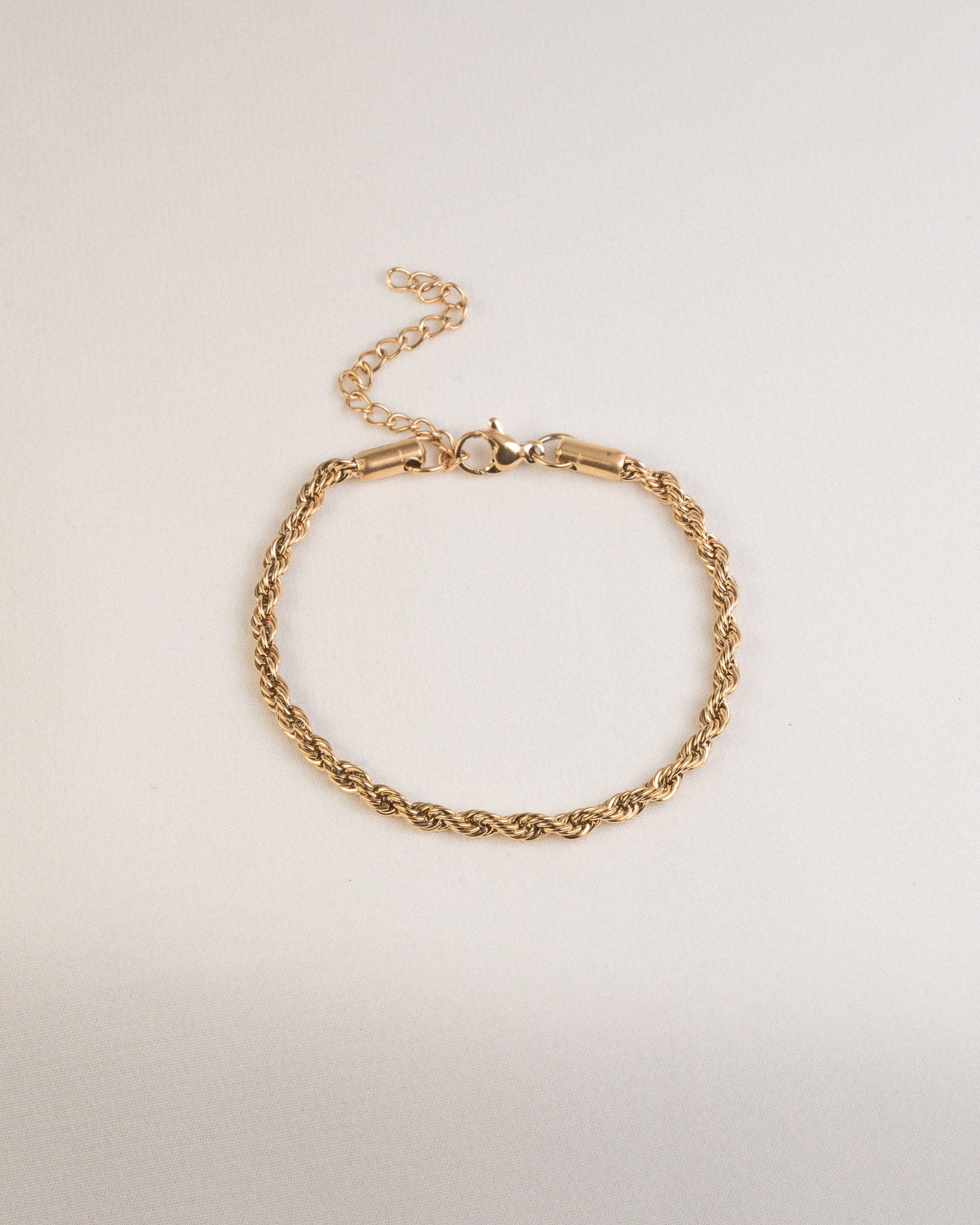 Twisted Rope Bracelet