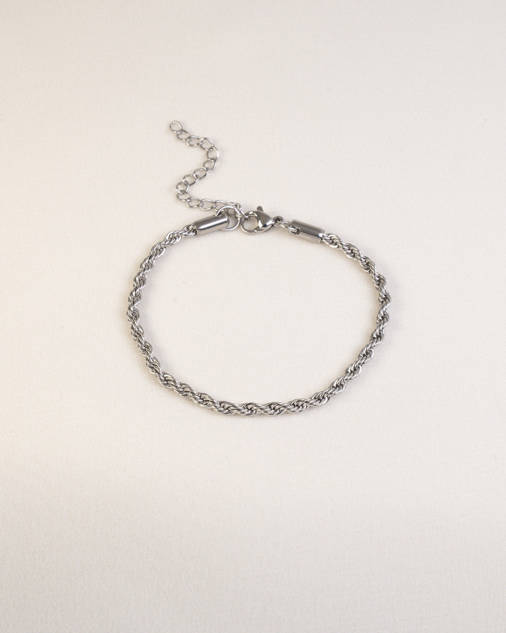 Twisted Rope Bracelet