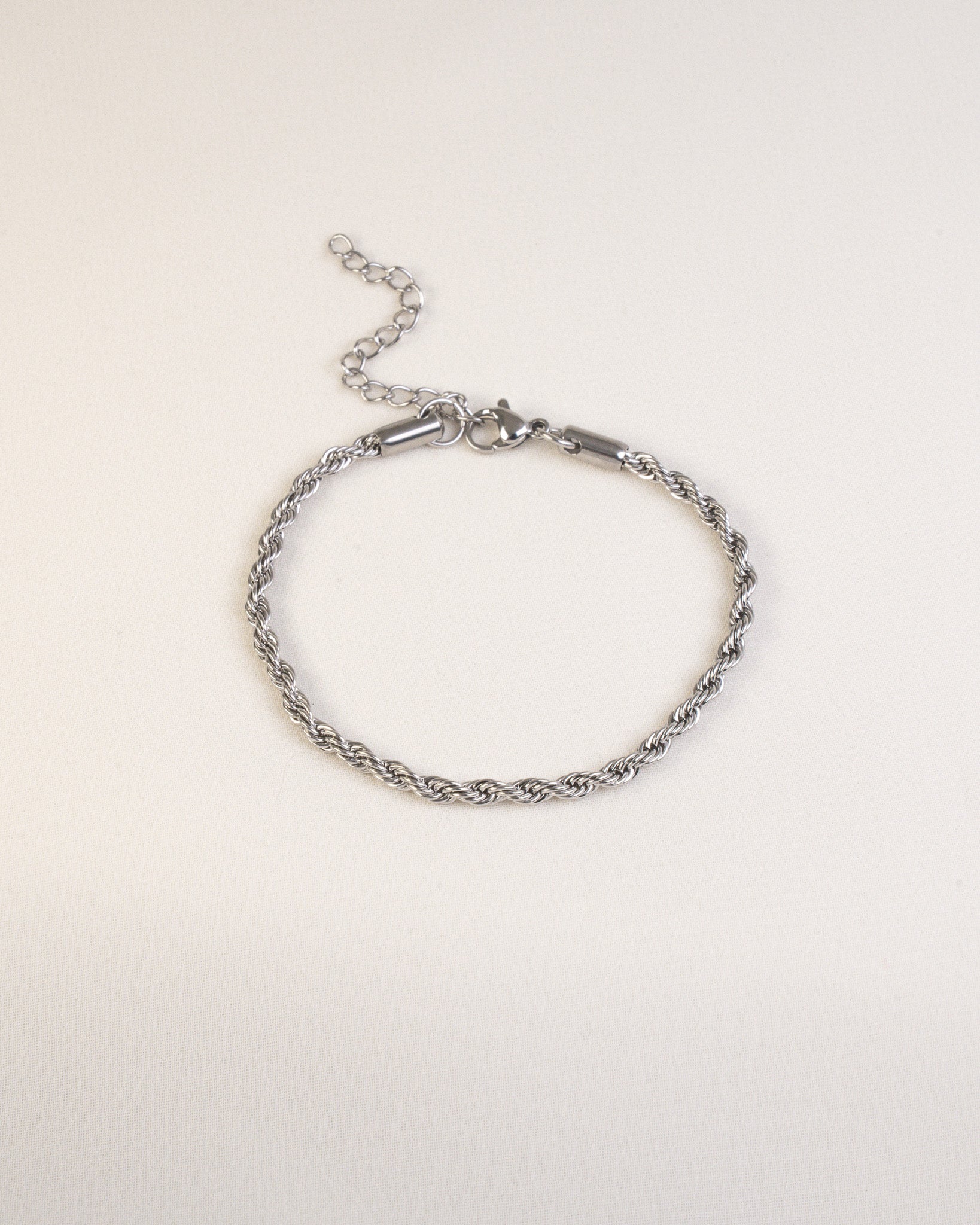 Twisted Rope Bracelet