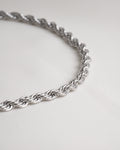 Twisted Rope Necklace