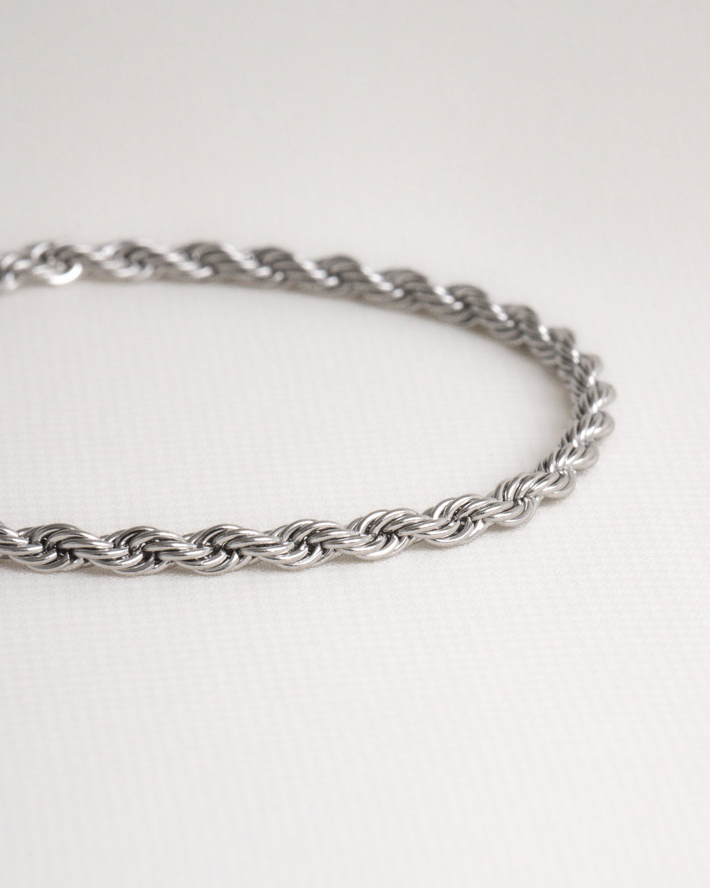 Twisted Rope Bracelet