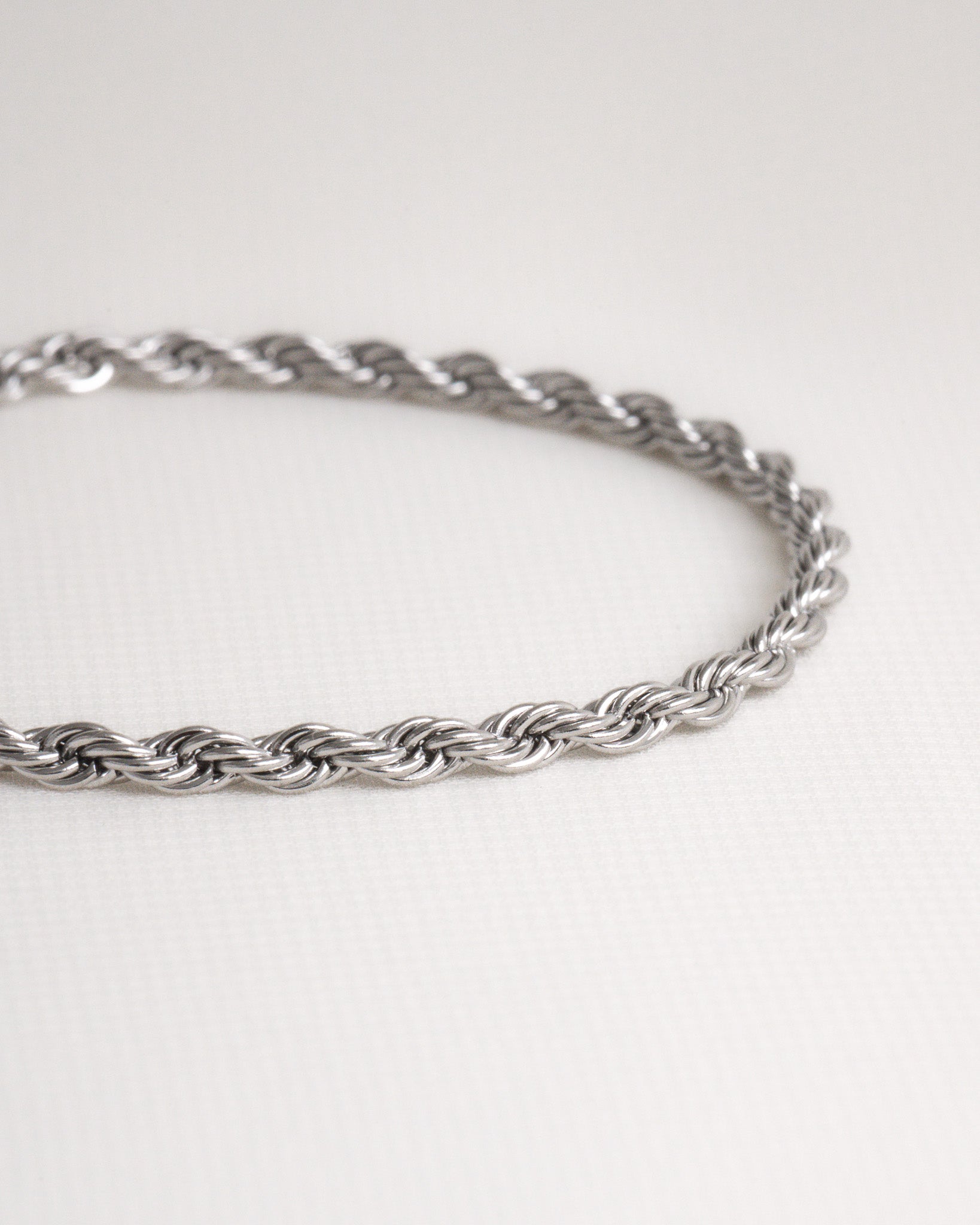 Twisted Rope Bracelet