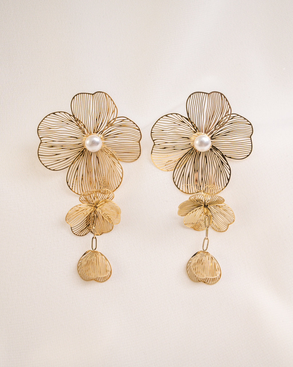 Ethereal Bloom Earrings