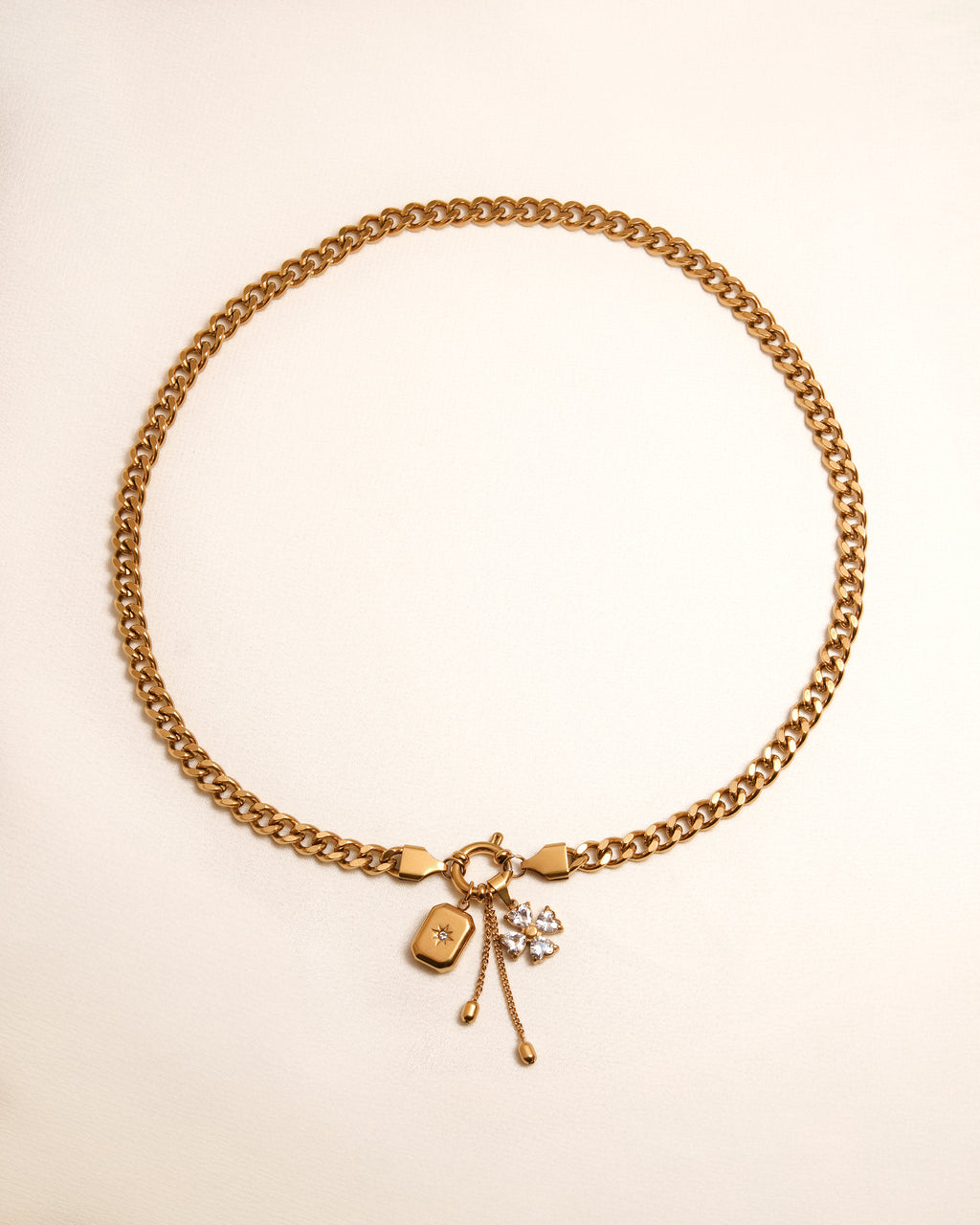 Charm Necklace
