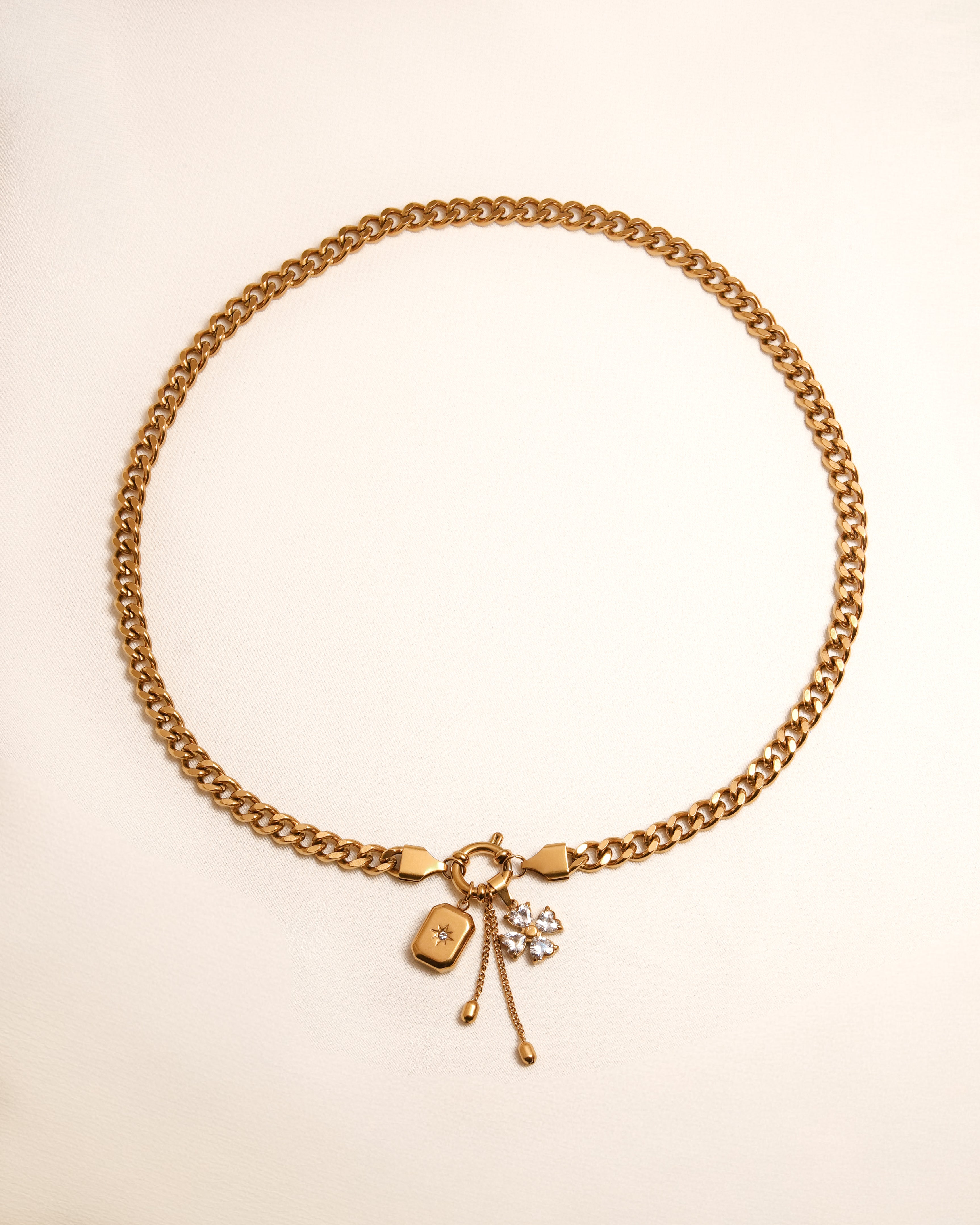 Charm Necklace