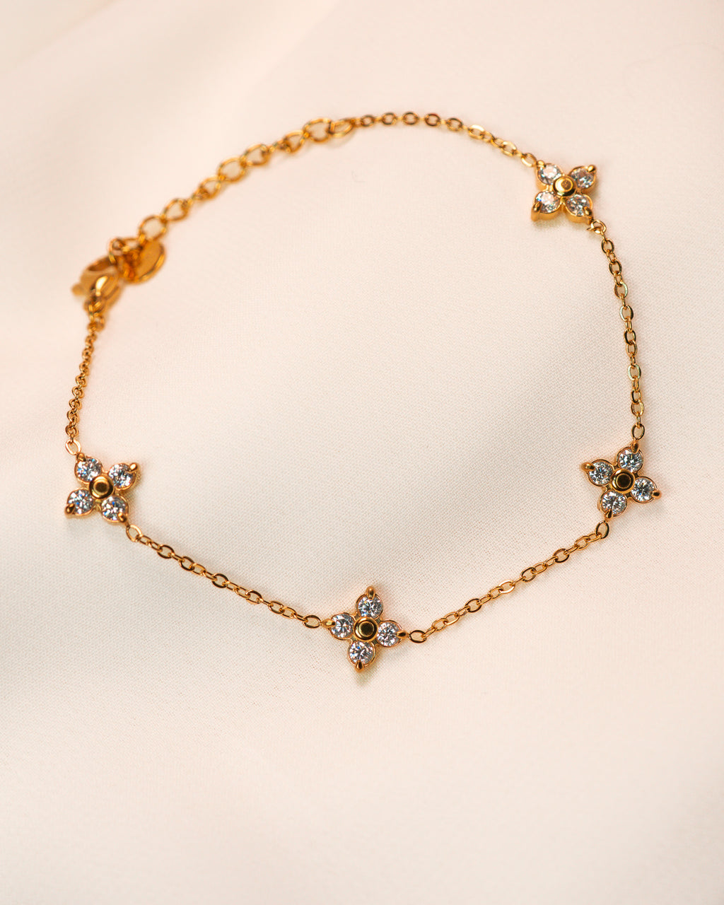 Clover Bracelet