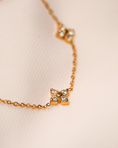Clover Bracelet