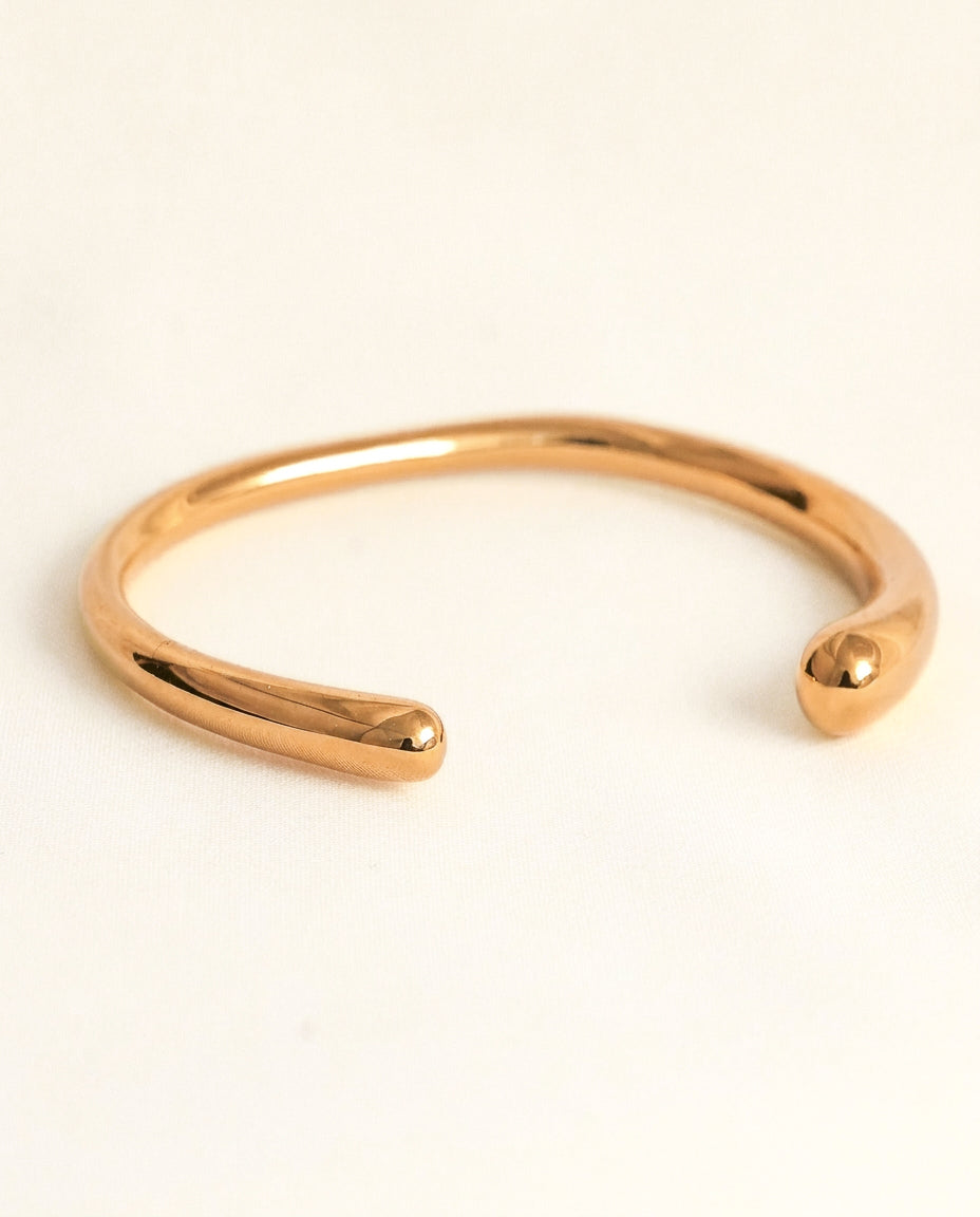 Water Drop Cuff Bracelet