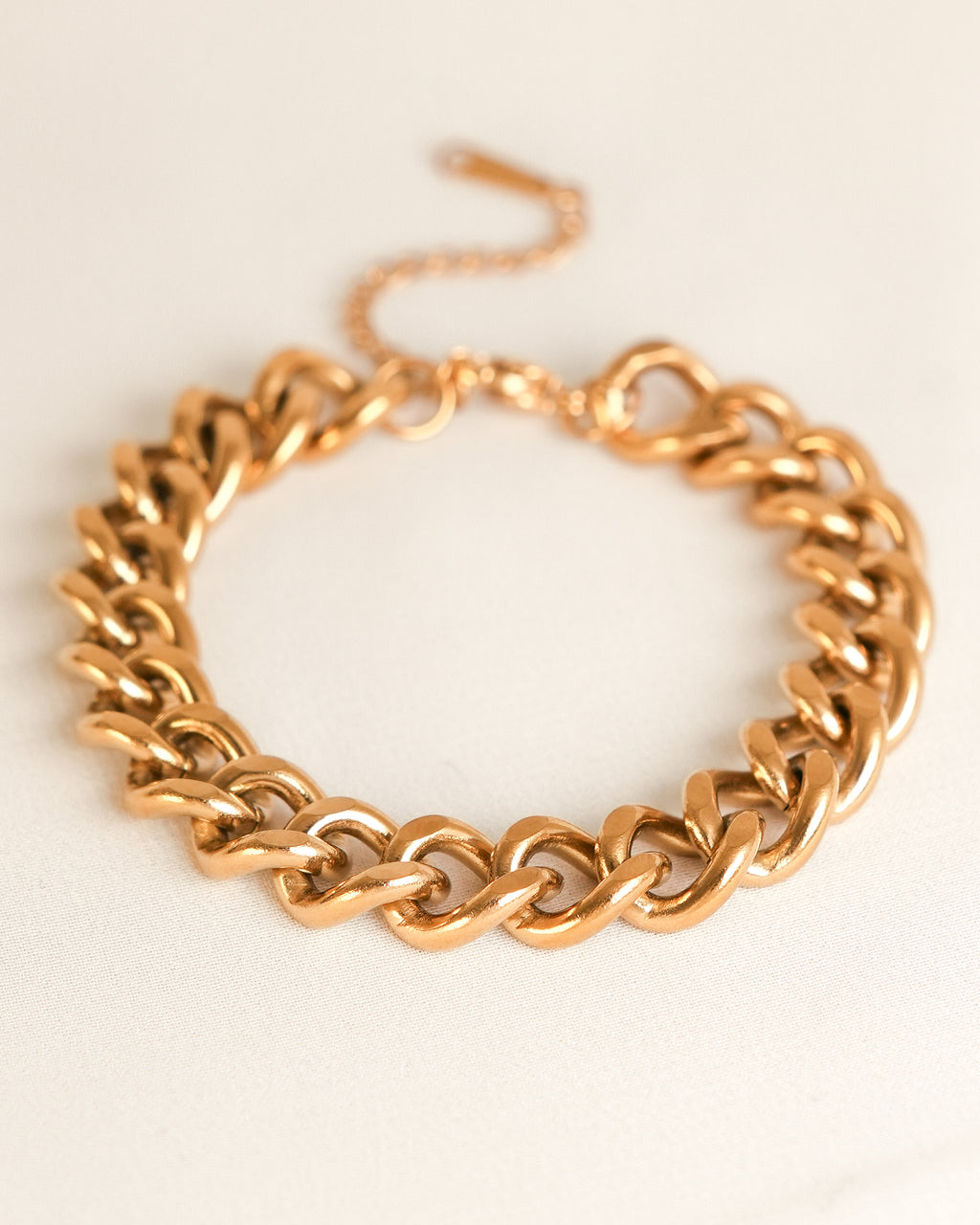 Cuban Chain Bracelet