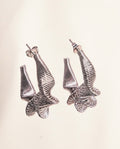 Twisted Wire Earrings