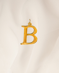 Letter Charm