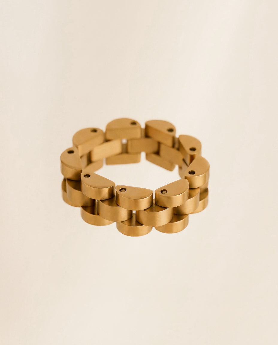 Chain Link Ring