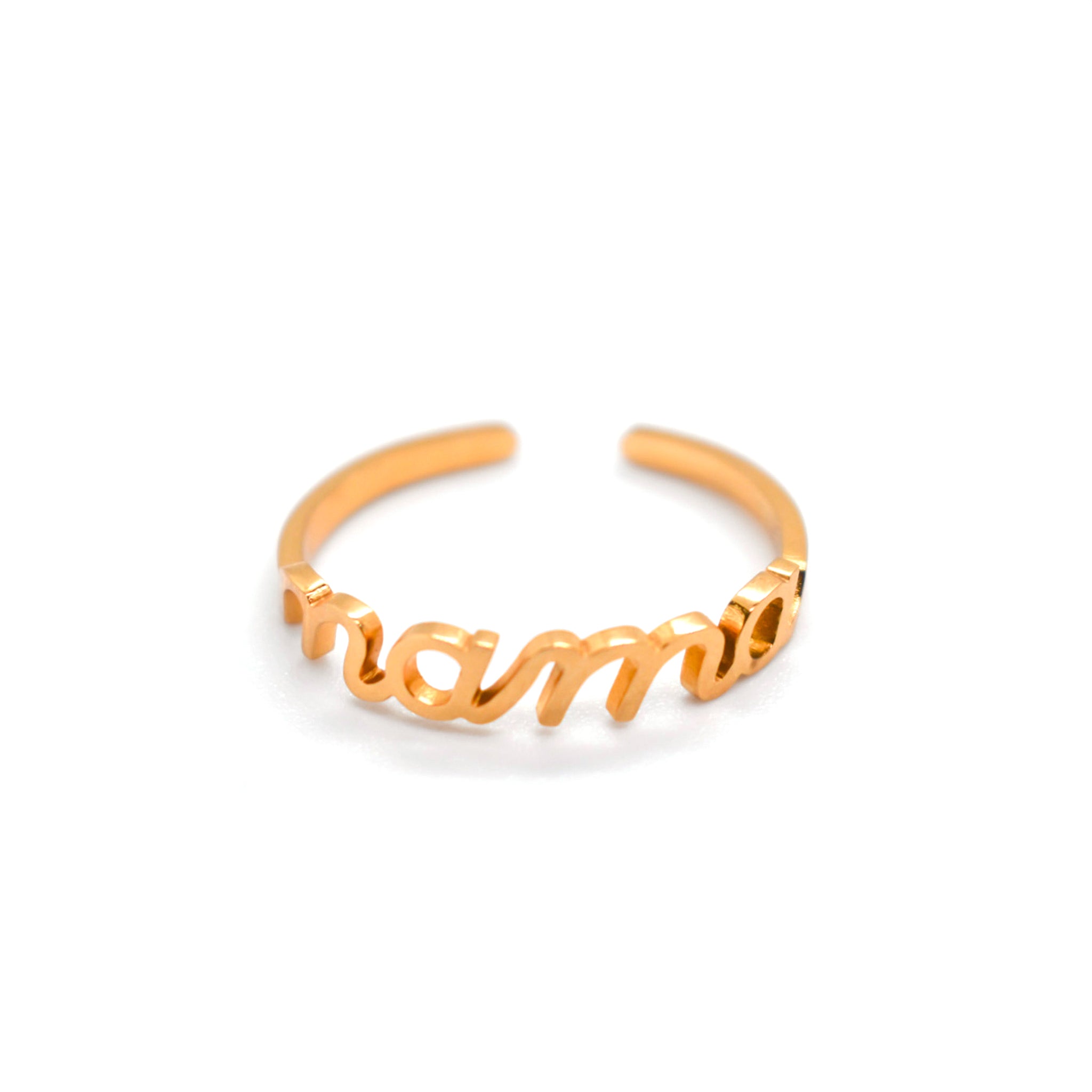 Mama Adjustable Ring image 0