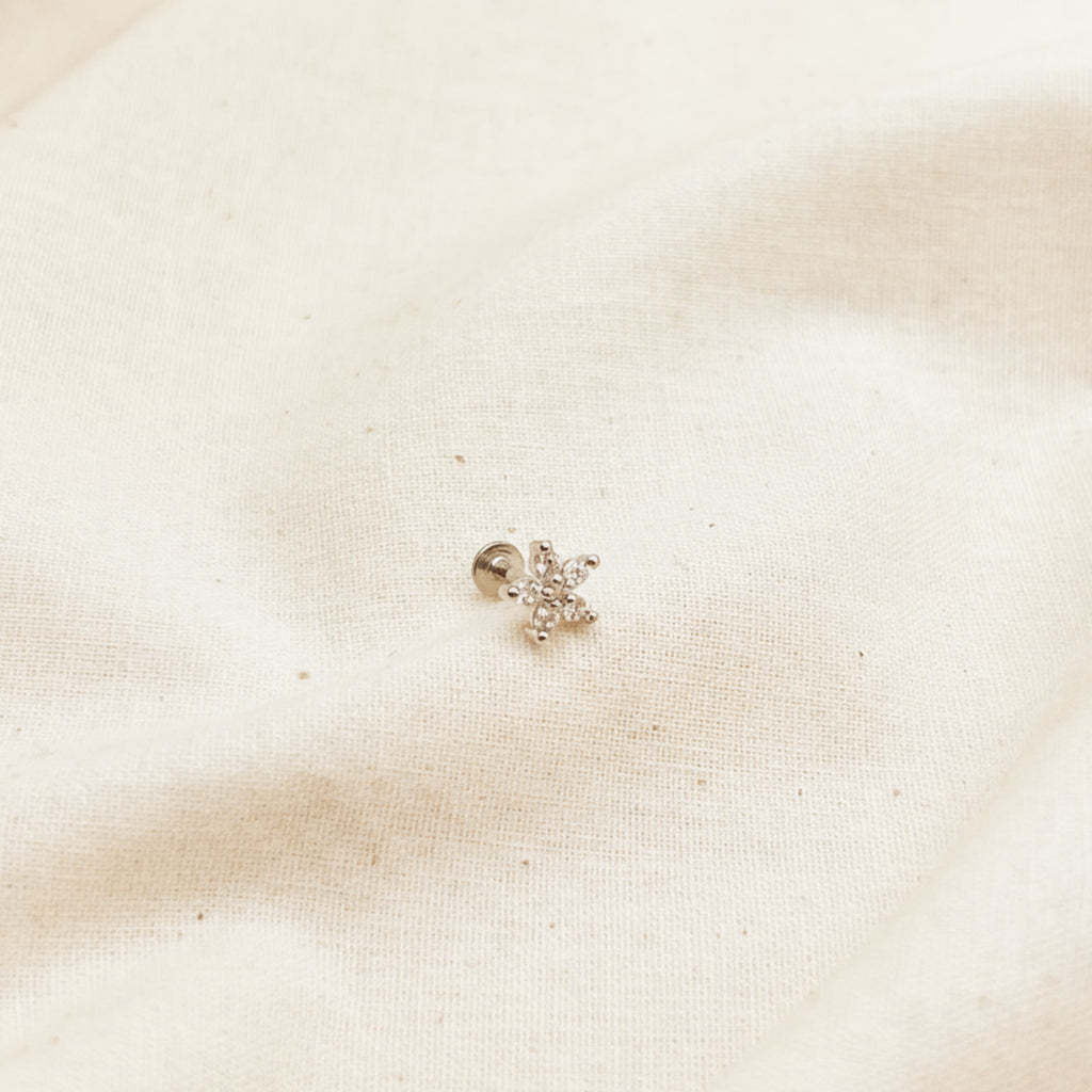 Blossom Cartilage Stud